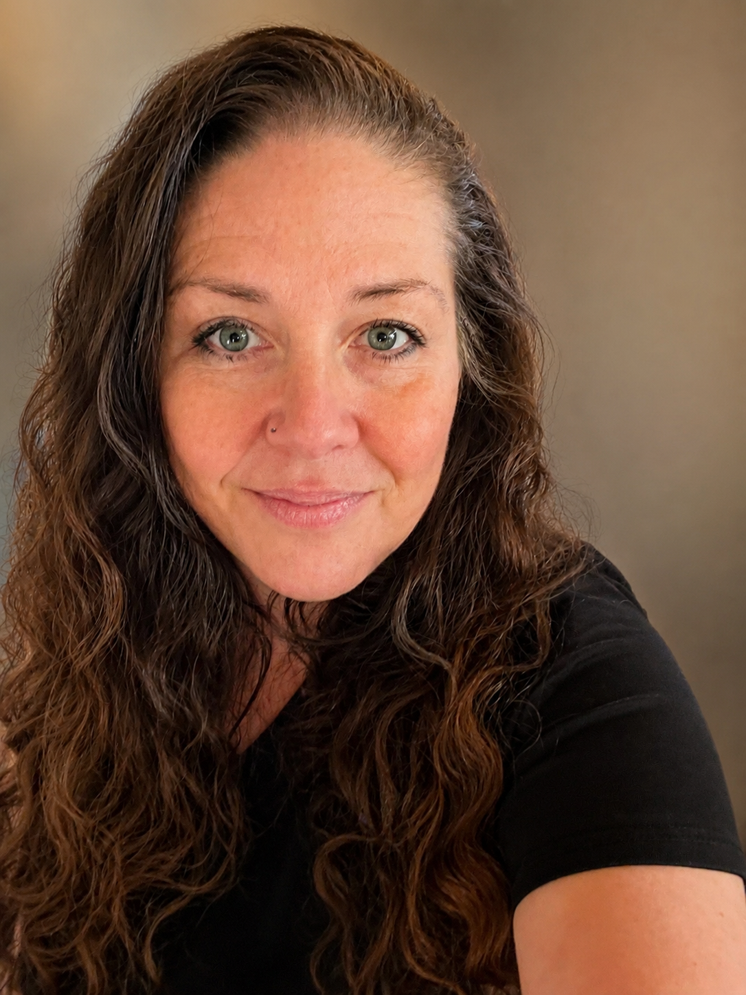 Portrait of Steph